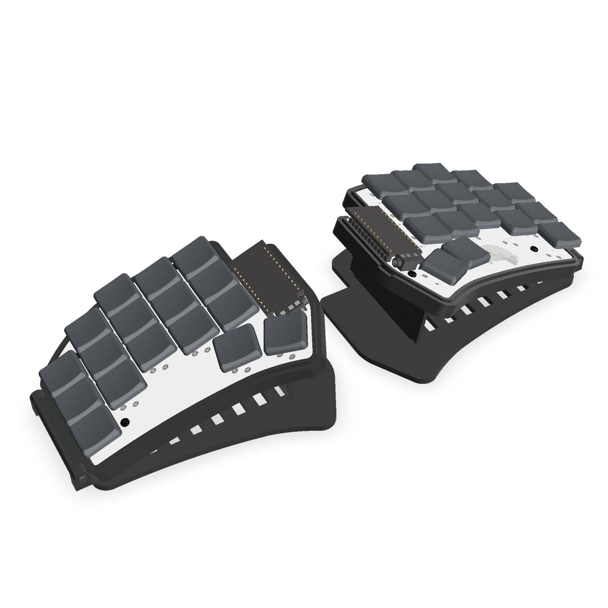 Custom keyboard image