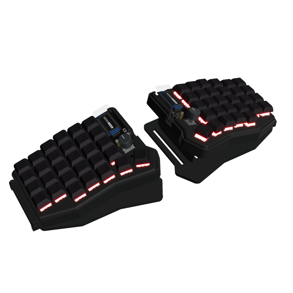 Custom keyboard image
