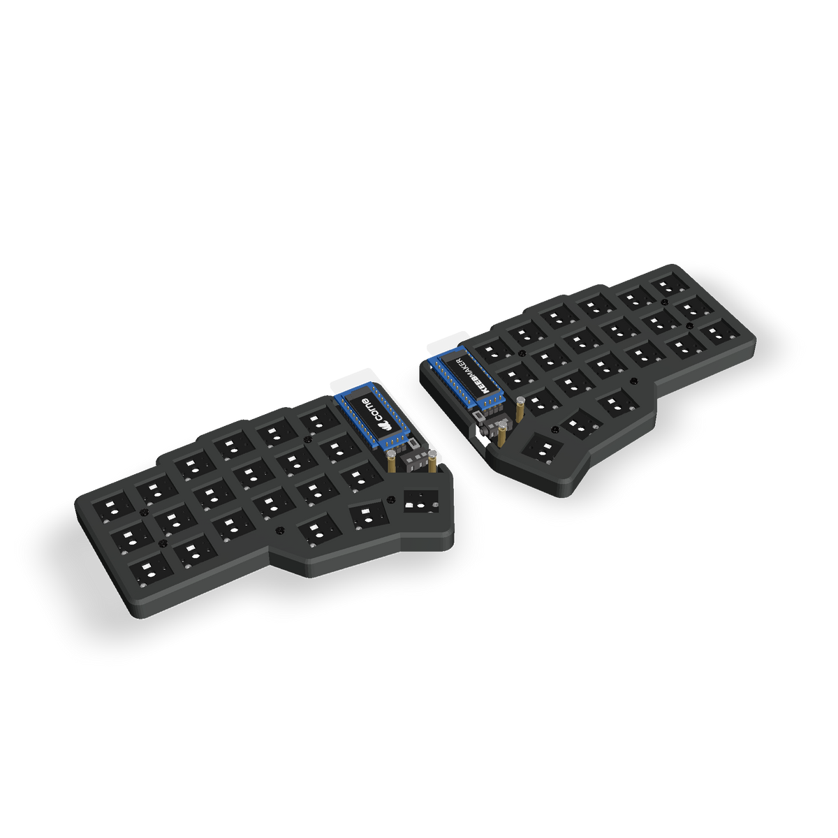 Custom keyboard image