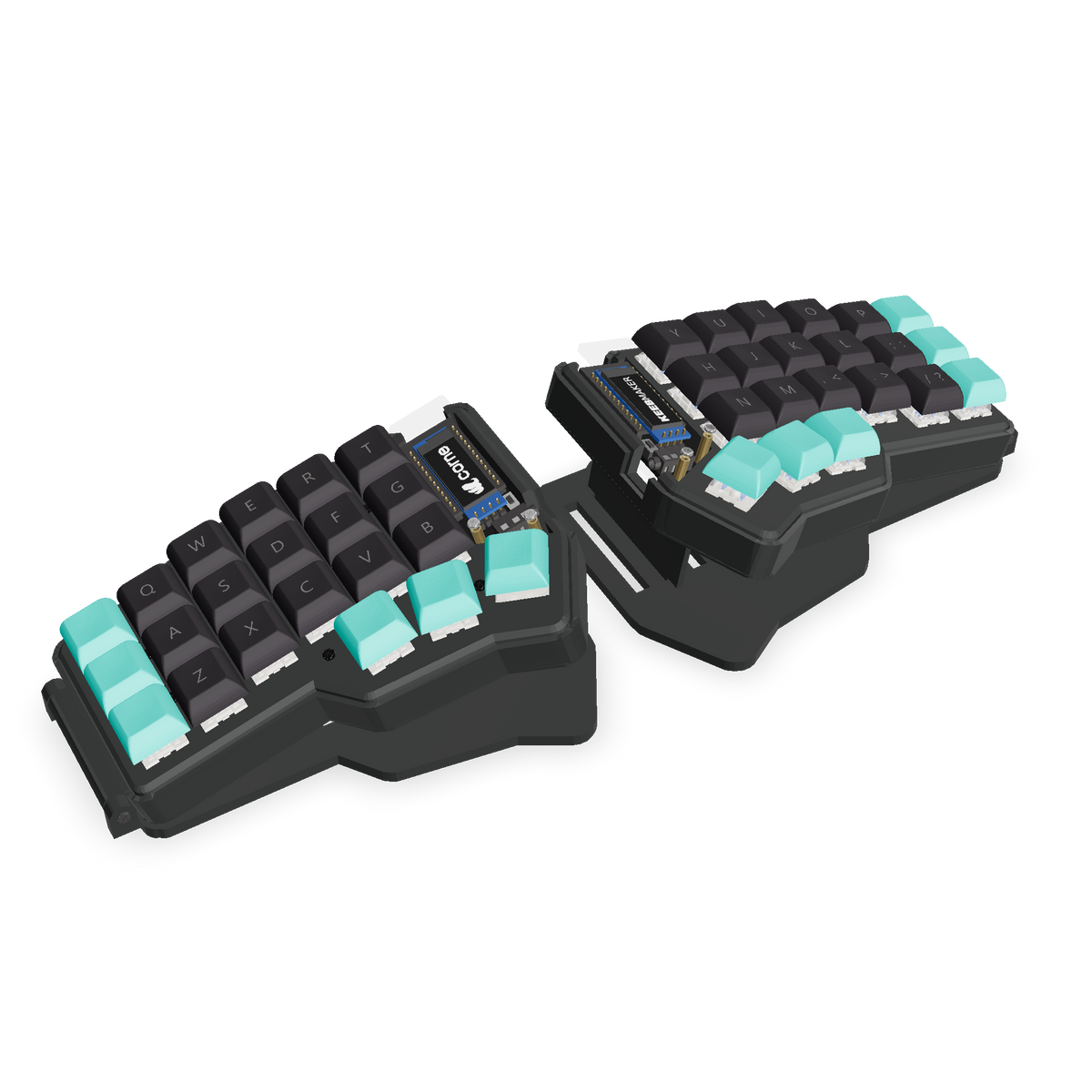 Custom keyboard image