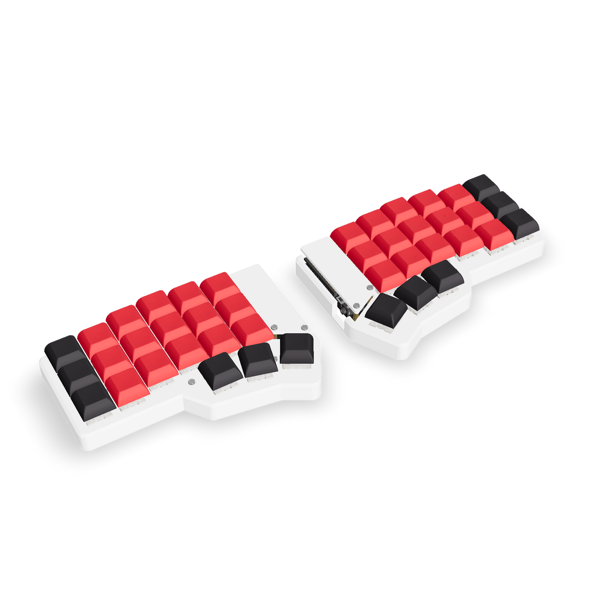 Custom keyboard image