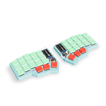 Custom keyboard image