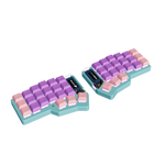 Custom keyboard image