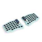 Custom keyboard image