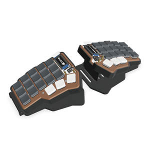 Custom keyboard image