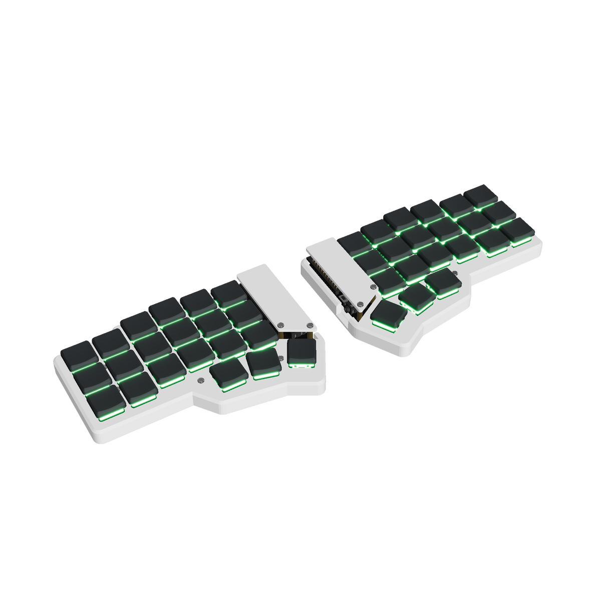 Custom keyboard image