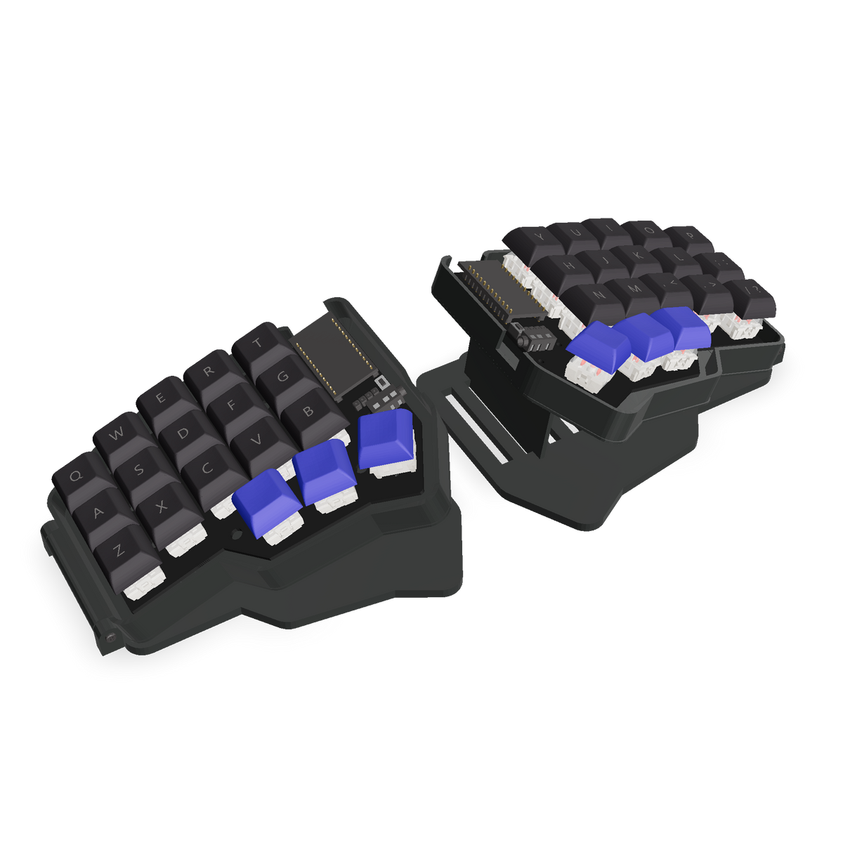 Custom keyboard image