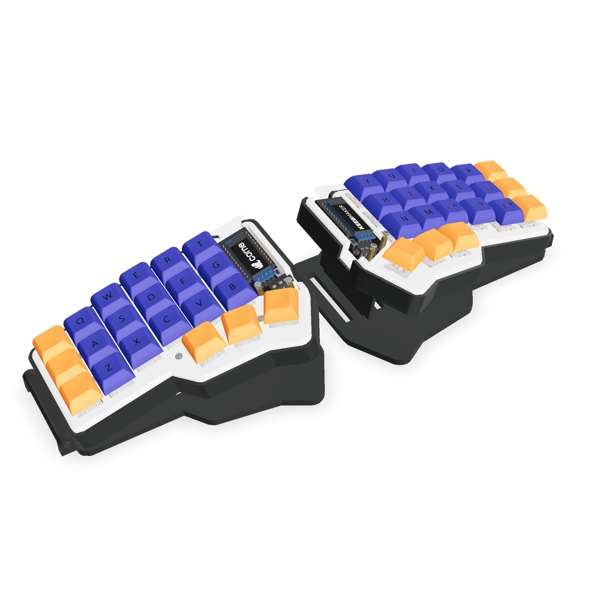 Custom keyboard image