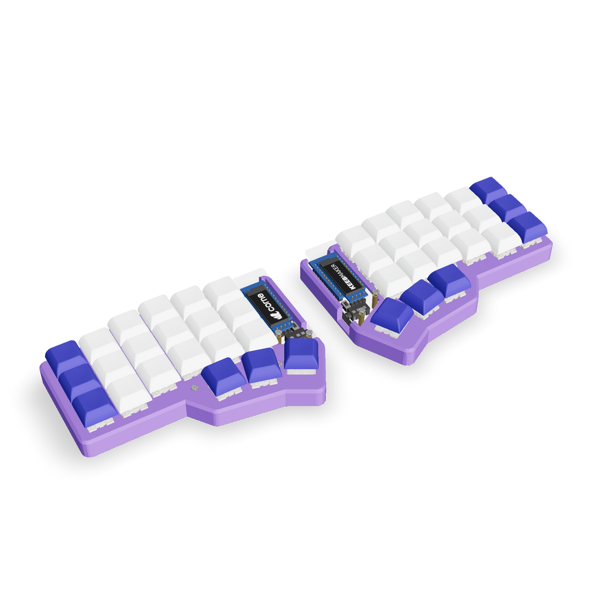 Custom keyboard image
