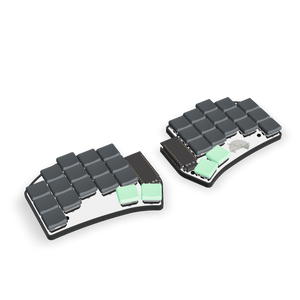 Custom keyboard image