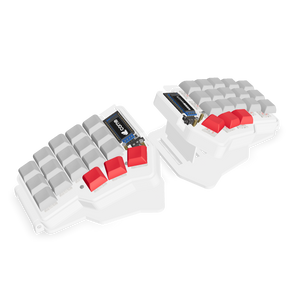 Custom keyboard image