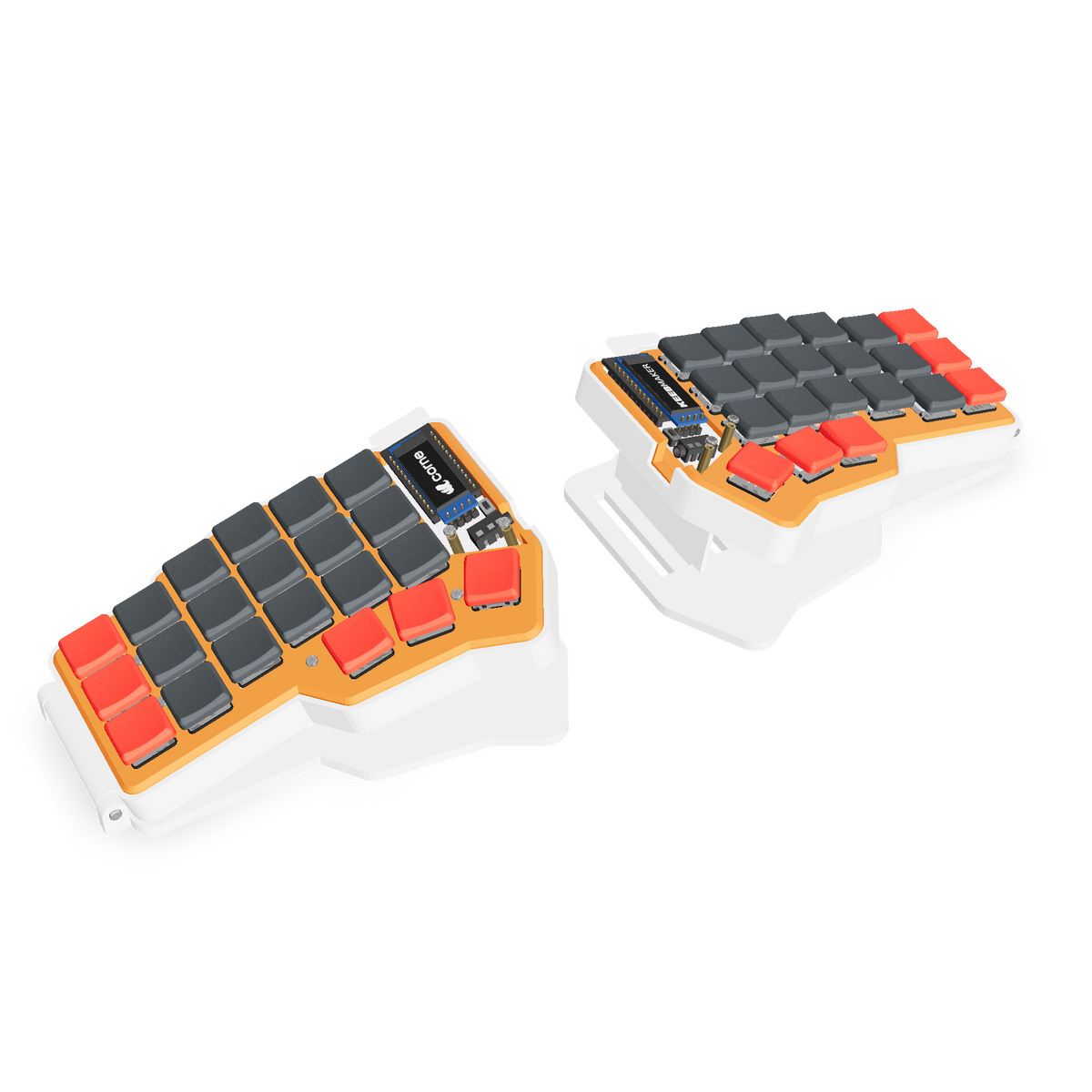 Custom keyboard image