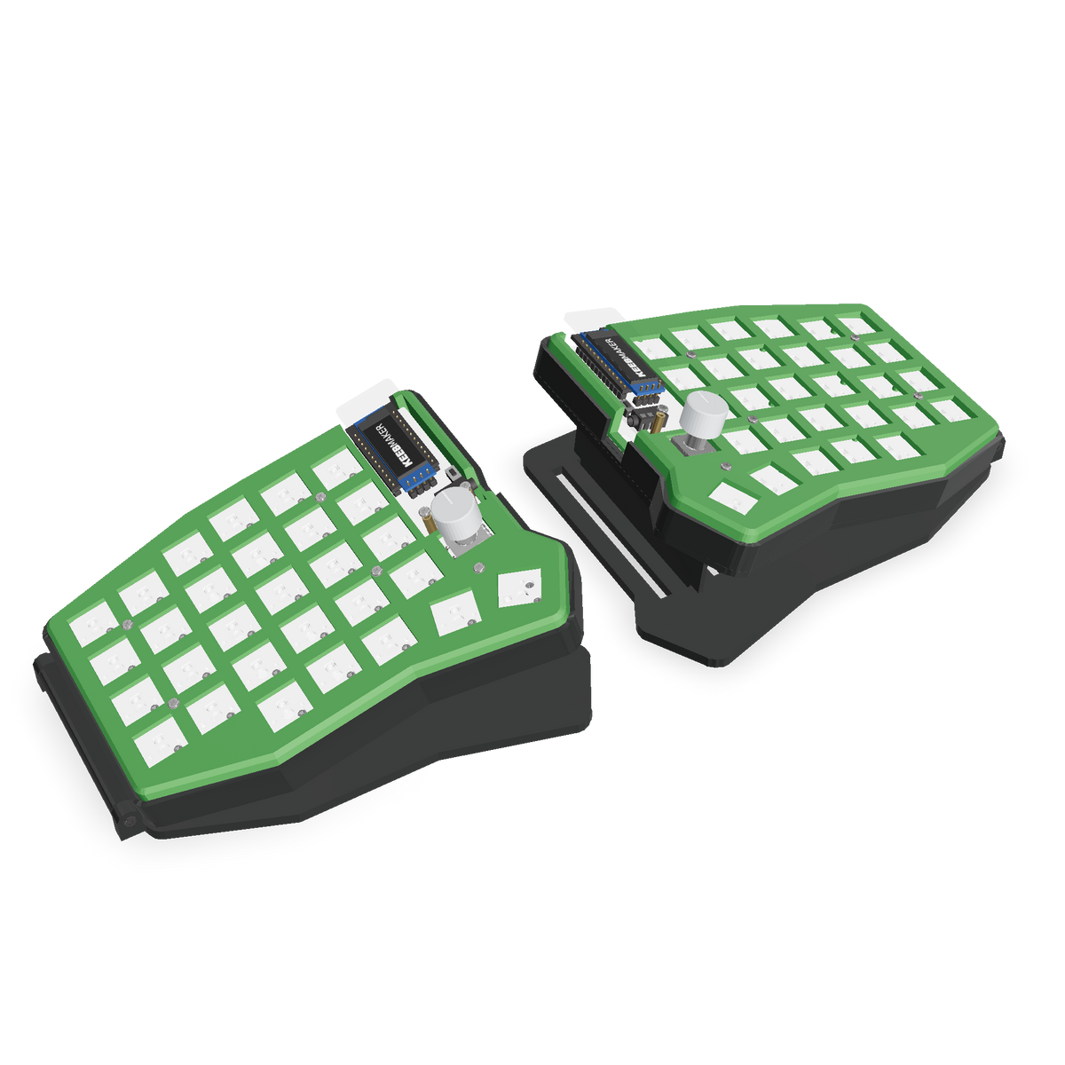 Custom keyboard image