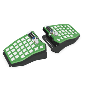 Custom keyboard image