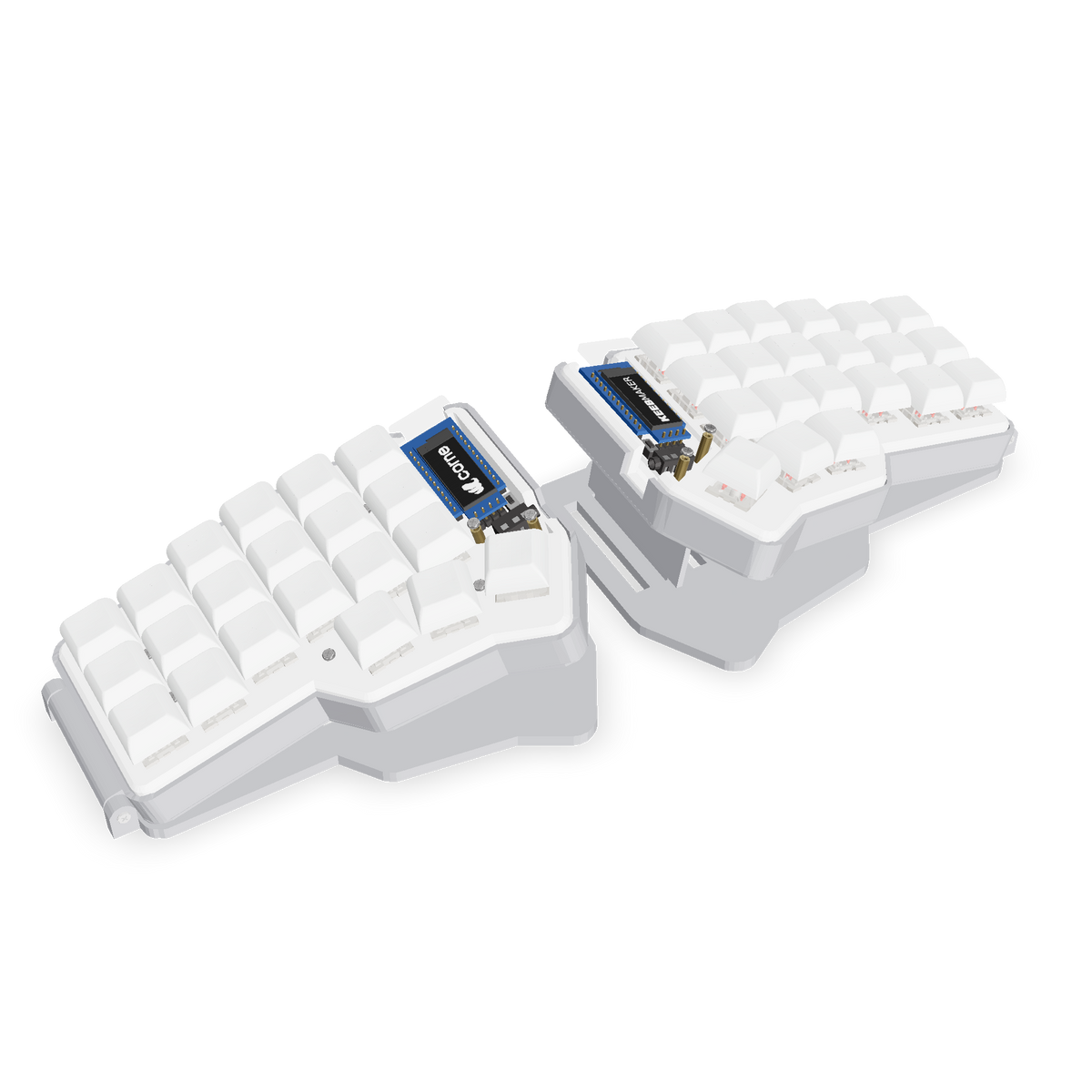 Custom keyboard image