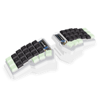 Custom keyboard image