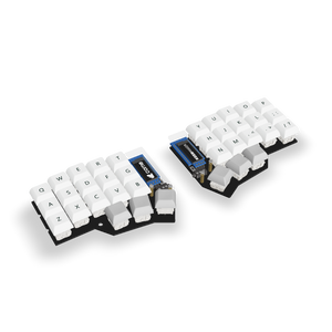Custom keyboard image