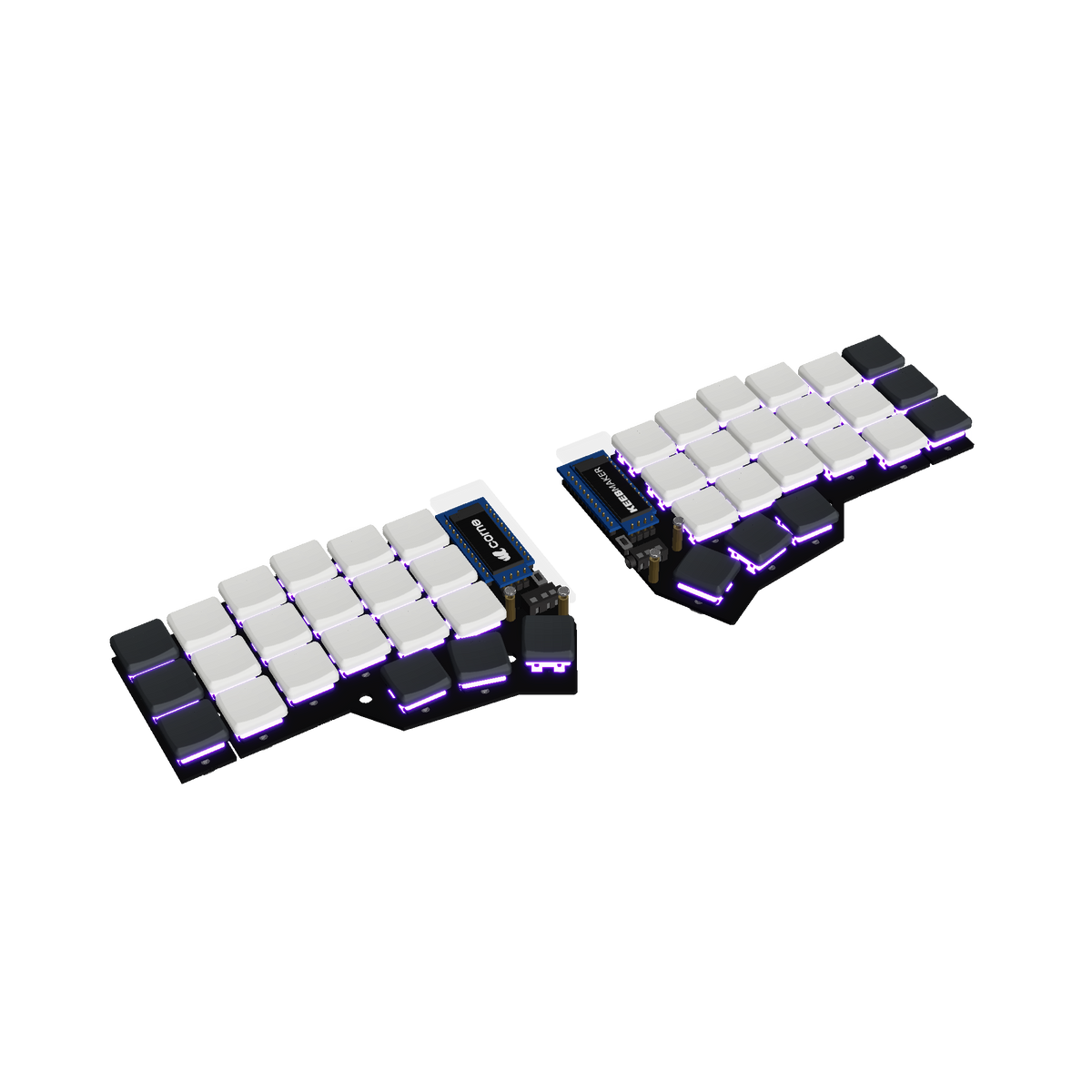 Custom keyboard image