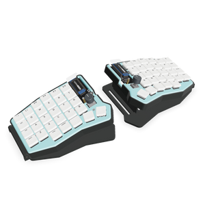 Custom keyboard image