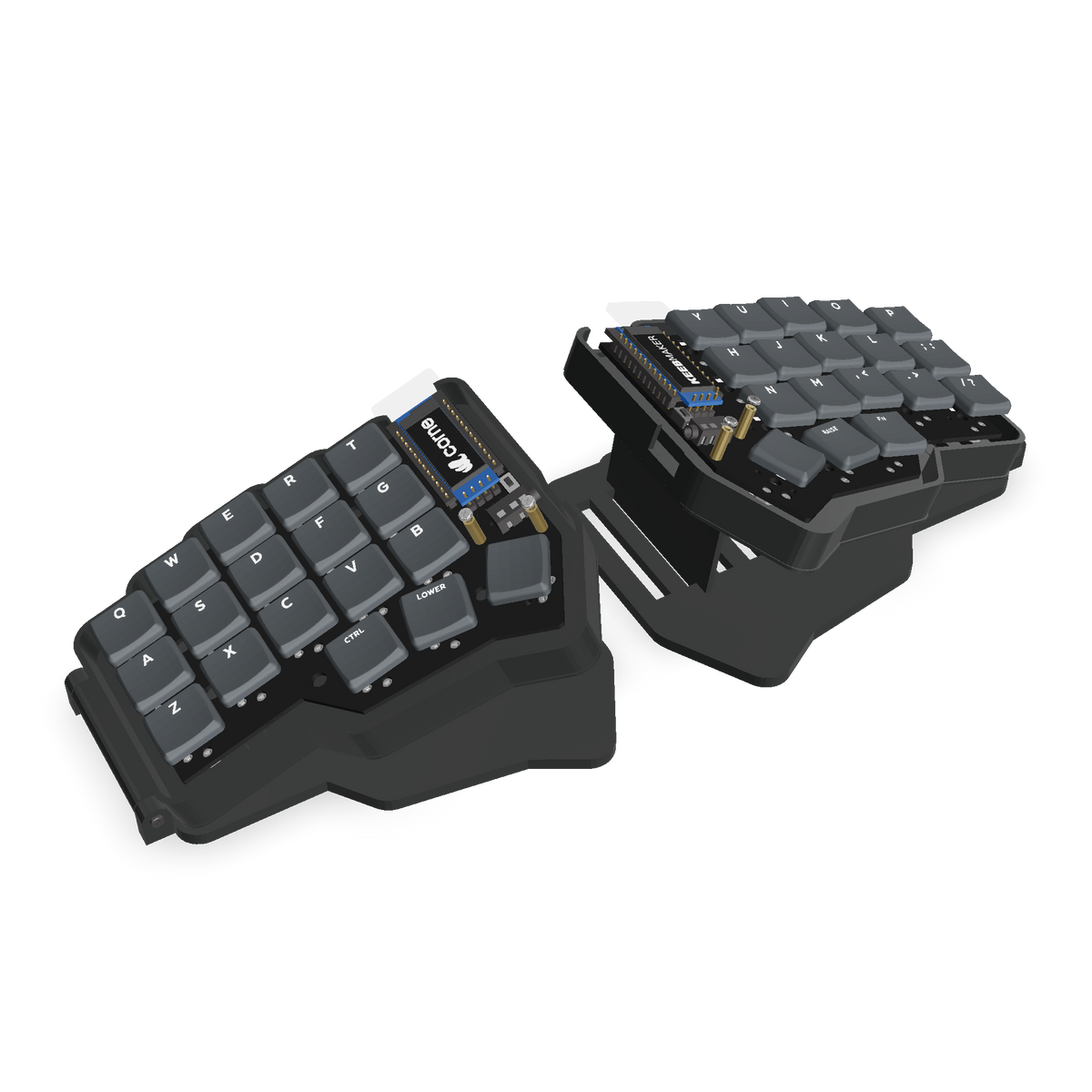 Custom keyboard image