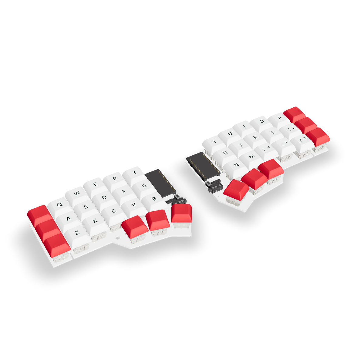 Custom keyboard image