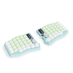Custom keyboard image