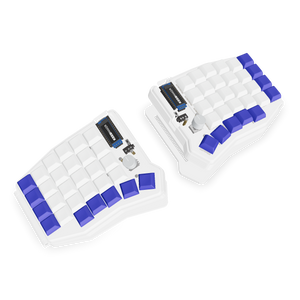 Custom keyboard image