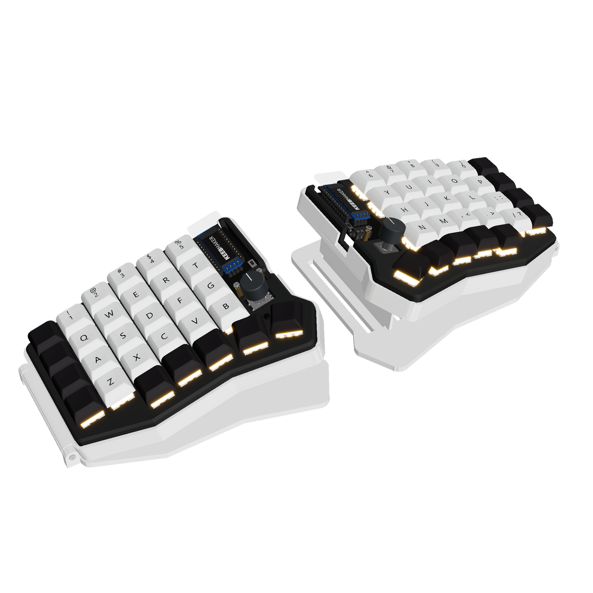 Custom keyboard image