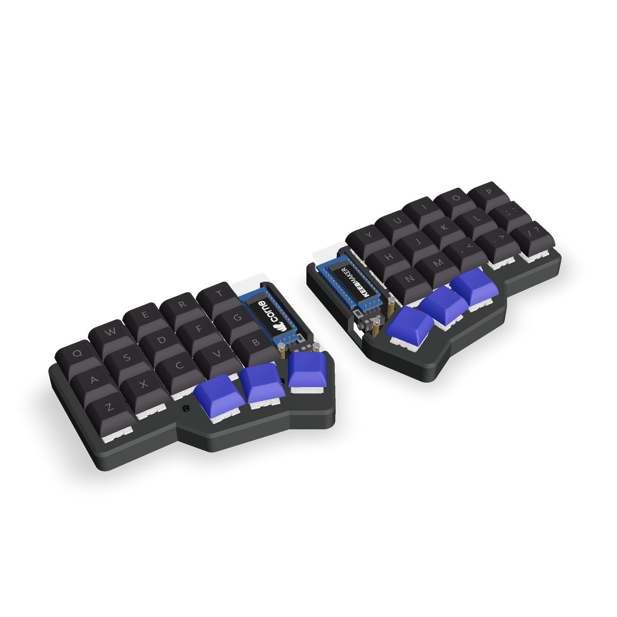 Custom keyboard image