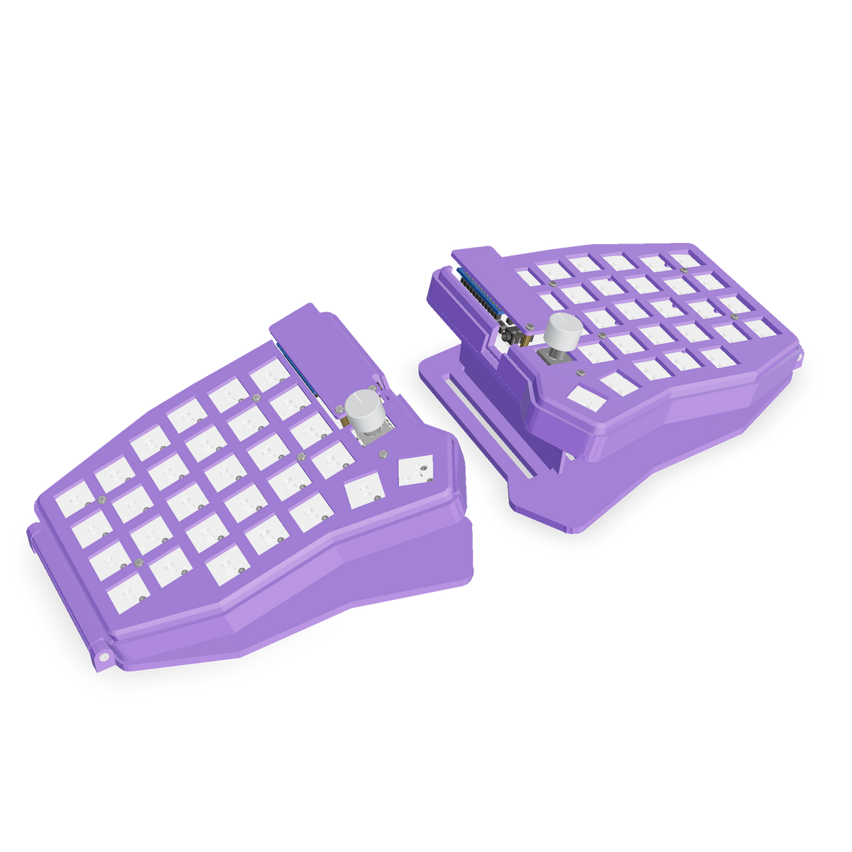 Custom keyboard image