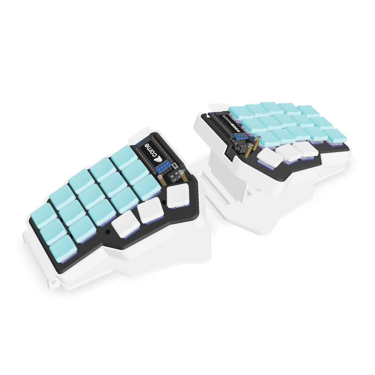 Custom keyboard image