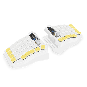 Custom keyboard image