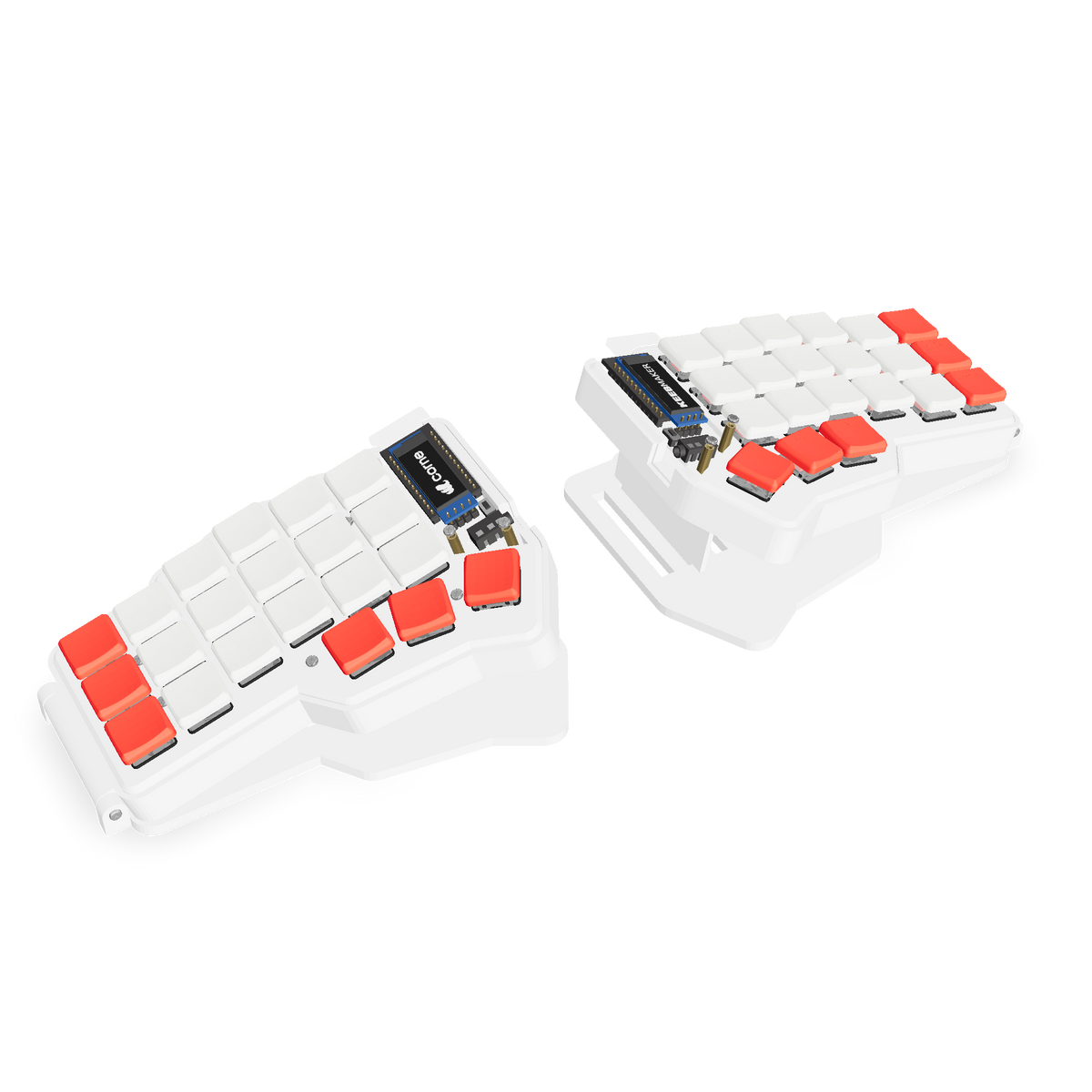 Custom keyboard image