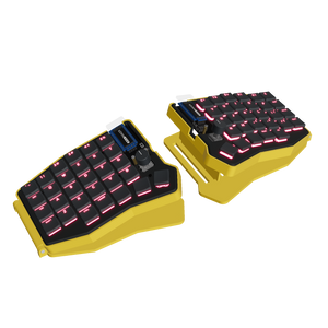 Custom keyboard image
