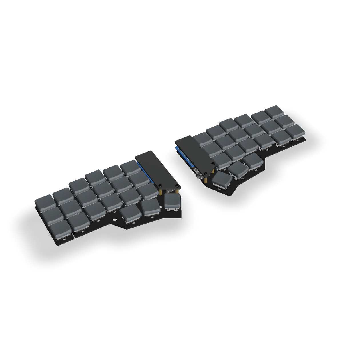 Custom keyboard image