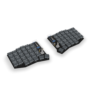 Custom keyboard image