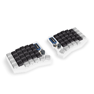 Custom keyboard image