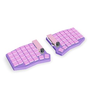 Custom keyboard image