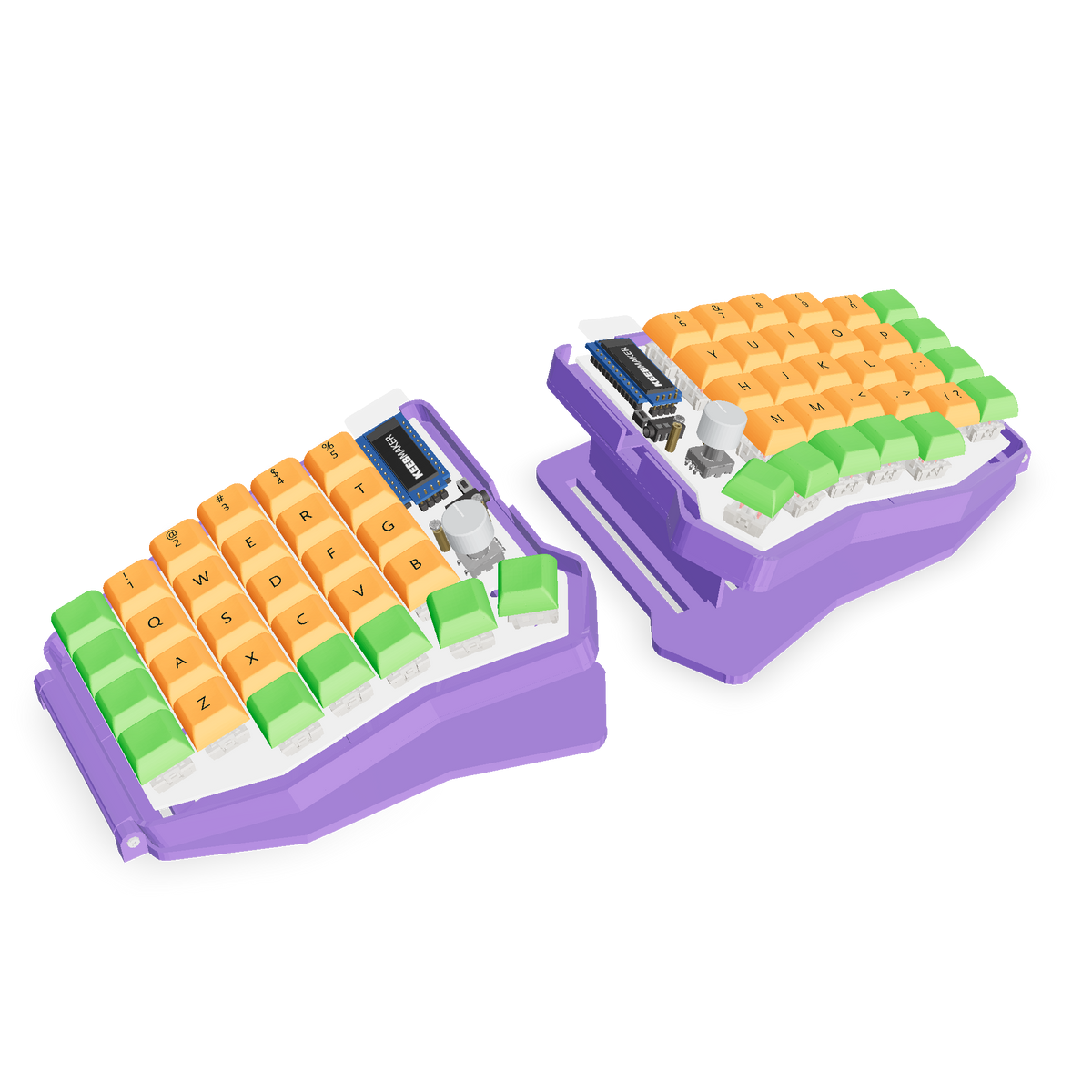 Custom keyboard image