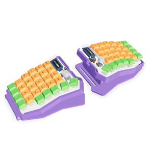 Custom keyboard image