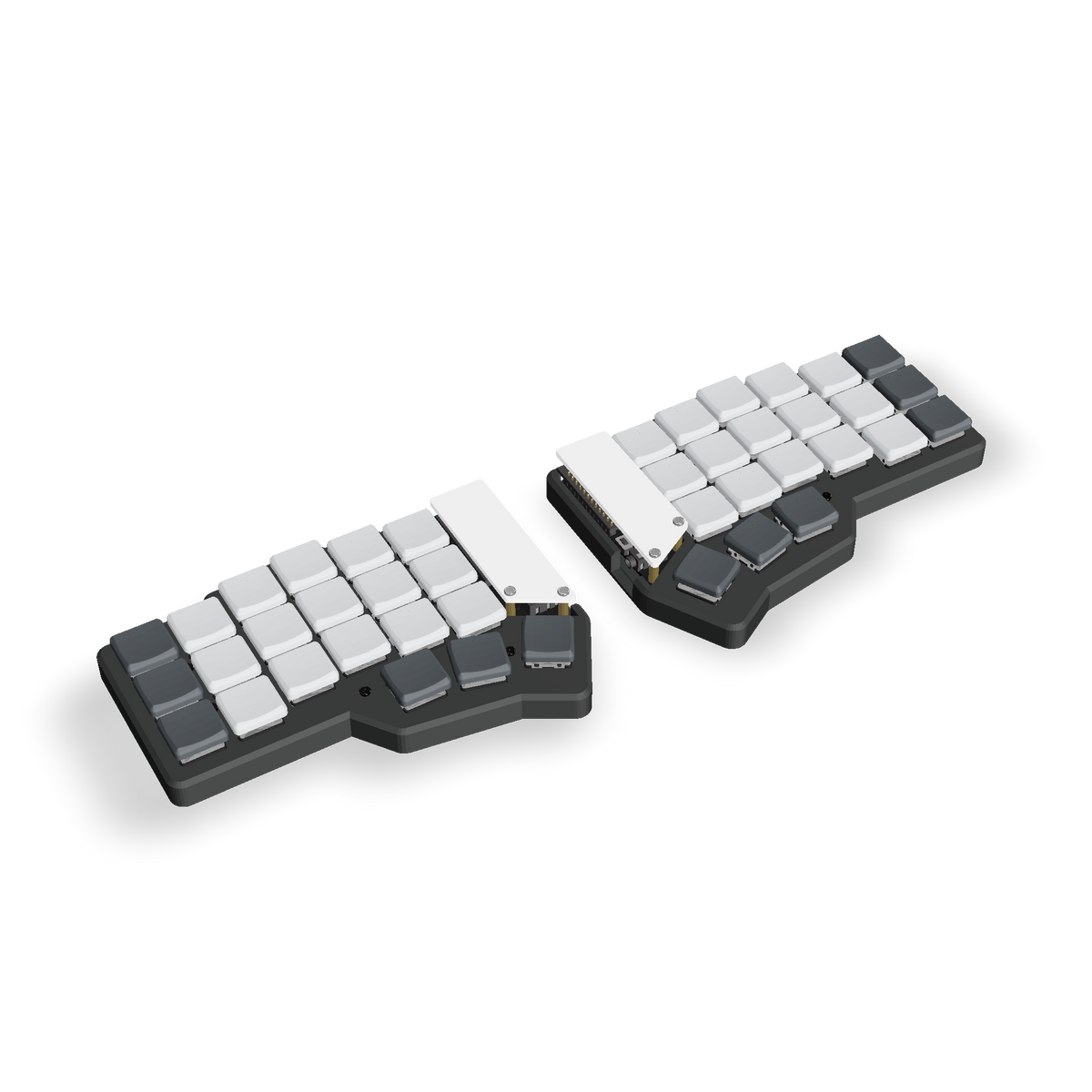 Custom keyboard image