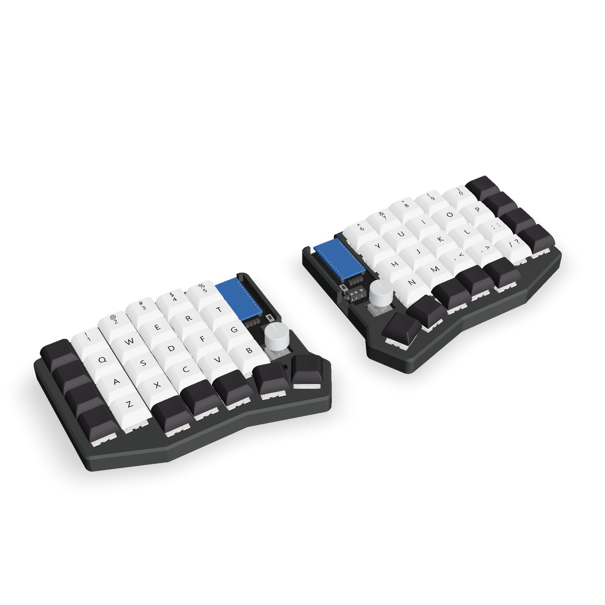 Custom keyboard image