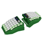 Custom keyboard image