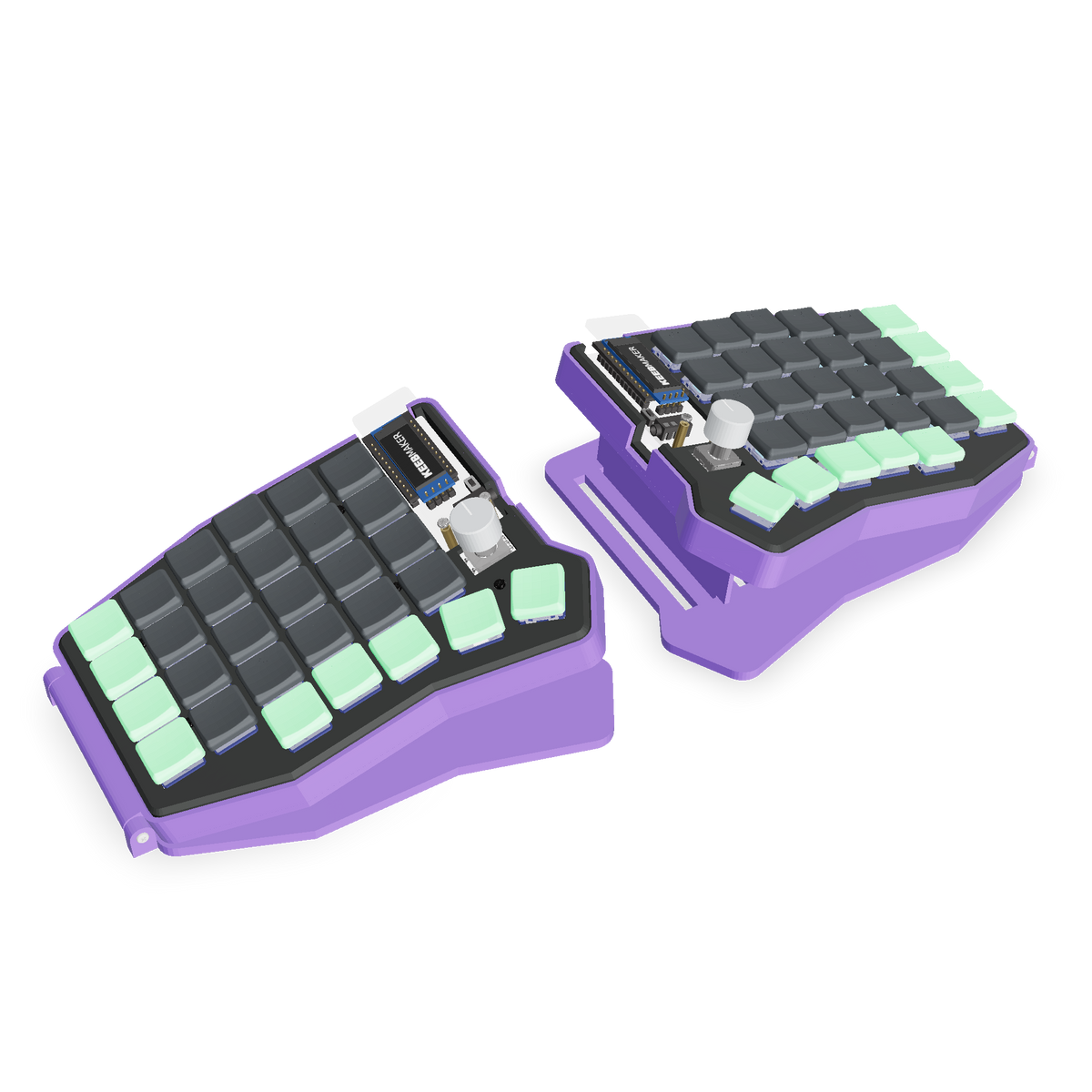Custom keyboard image