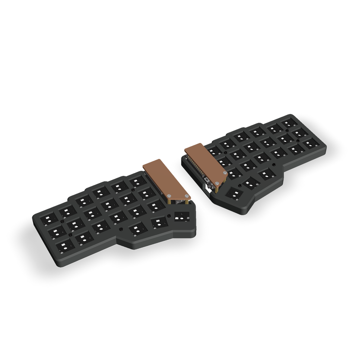 Custom keyboard image