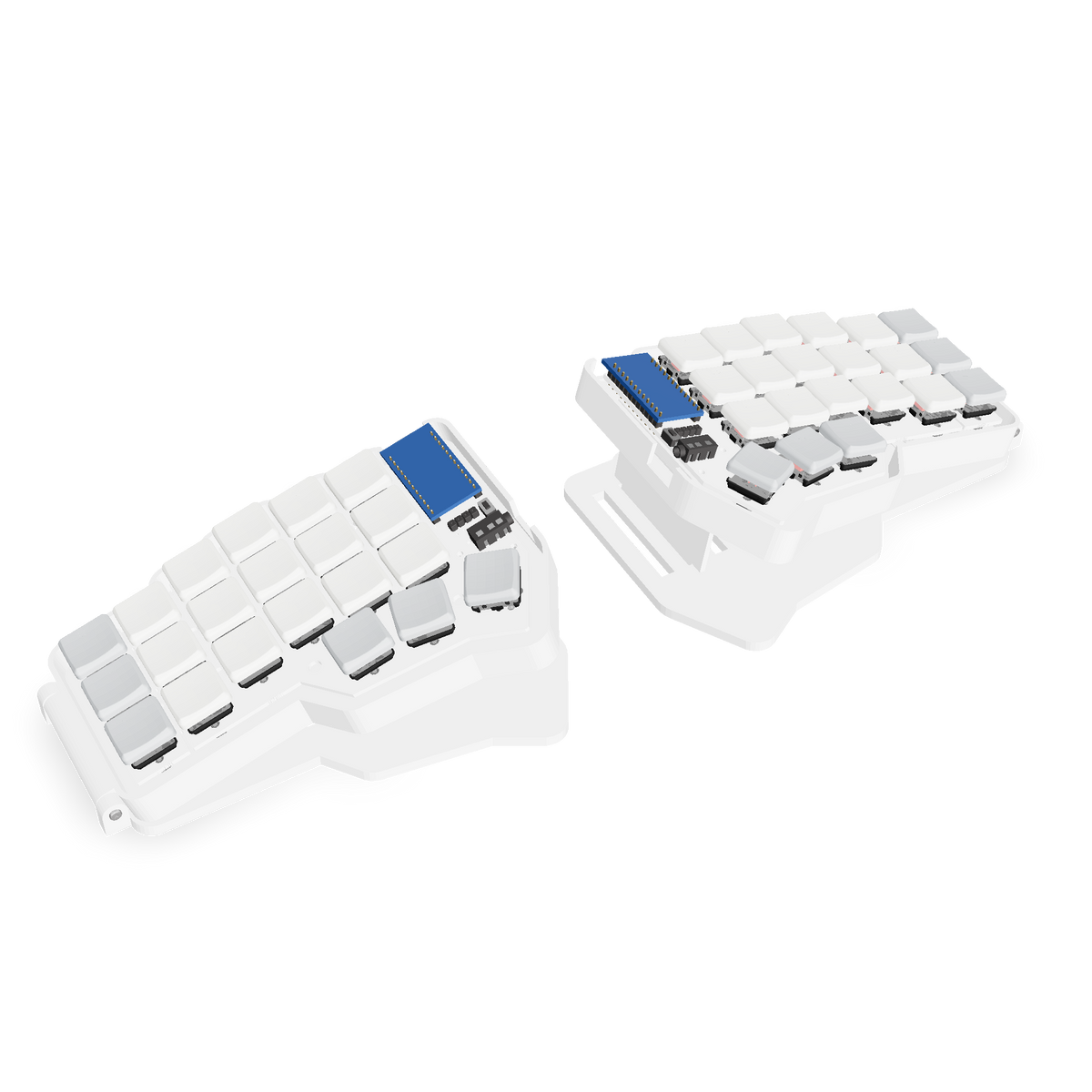 Custom keyboard image