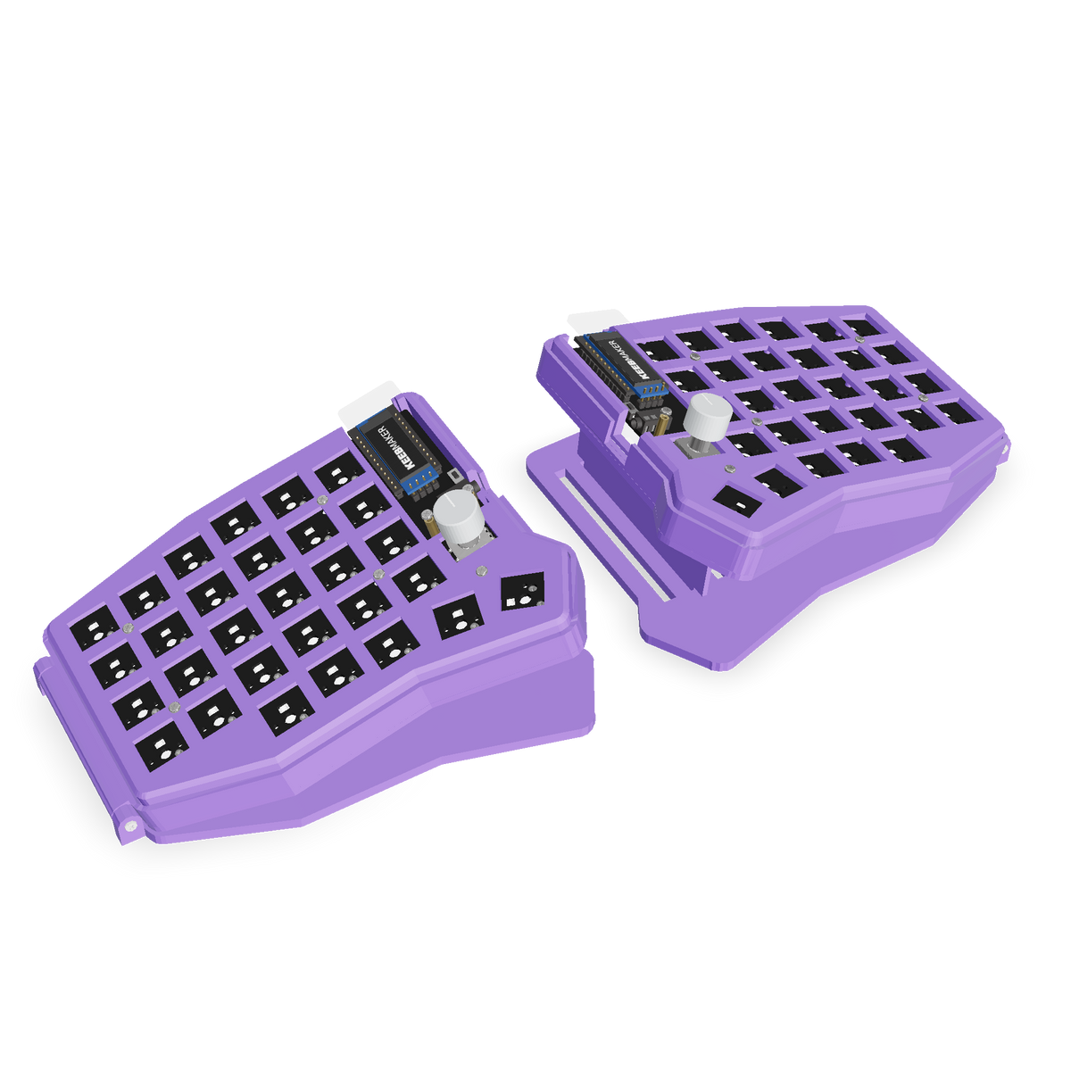 Custom keyboard image