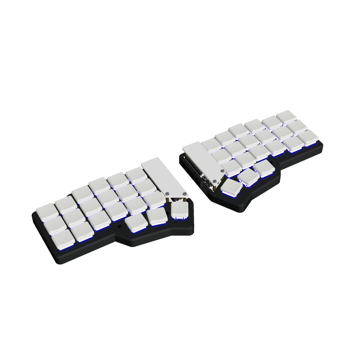Custom keyboard image