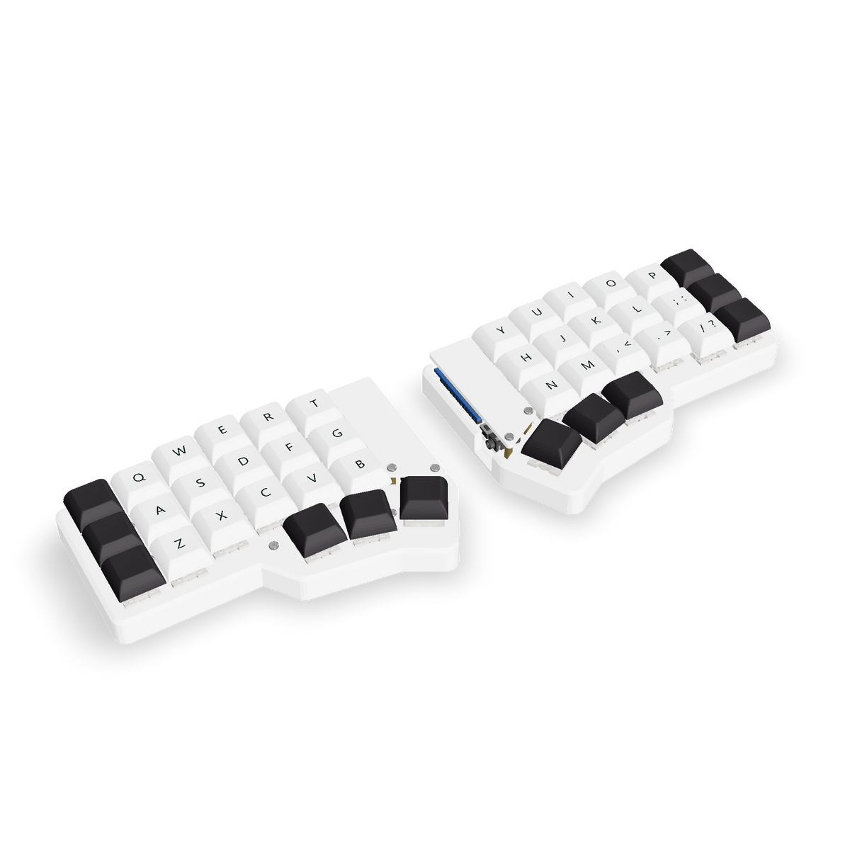 Custom keyboard image