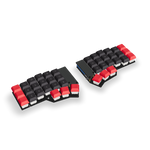 Custom keyboard image